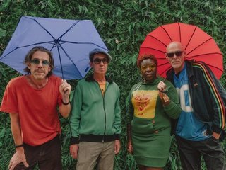 The Dynamics (Soul Reggae RockSteady) @LePoulpe