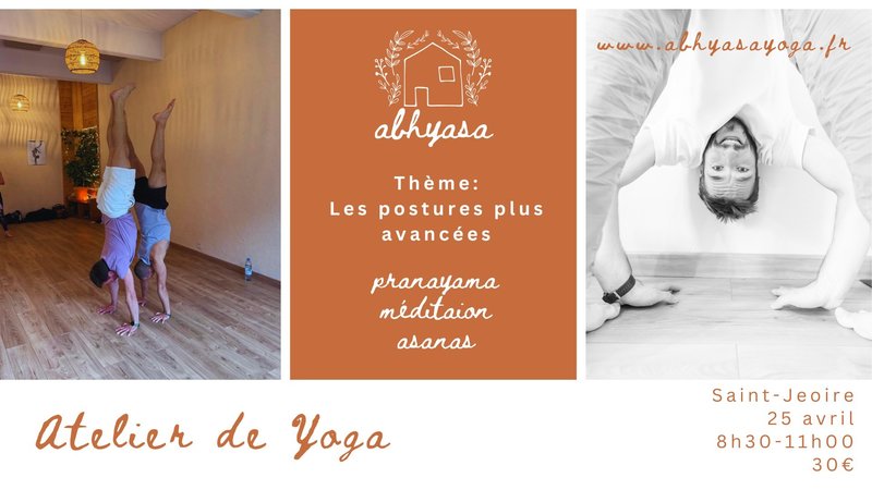 Evenement Lukas & Yoga