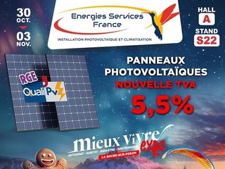 - Mieux Vivre Expo - Hall : A - S22 -