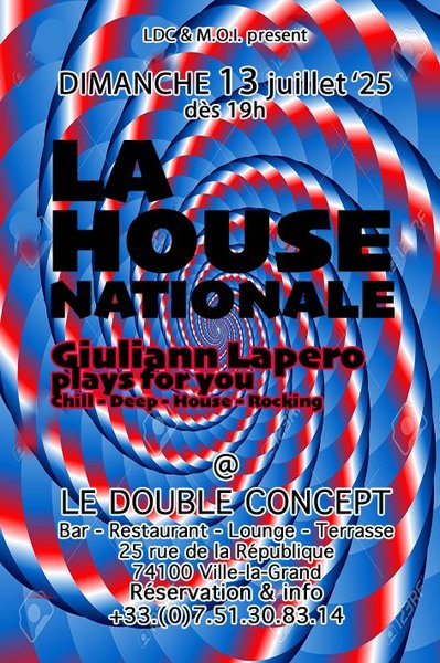 Evenement Le Double Concept