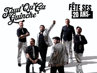 Live : Faut Qu'Ca Guinche @648Cafe