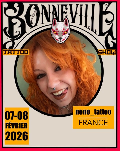 Evenement Nono Tattoo