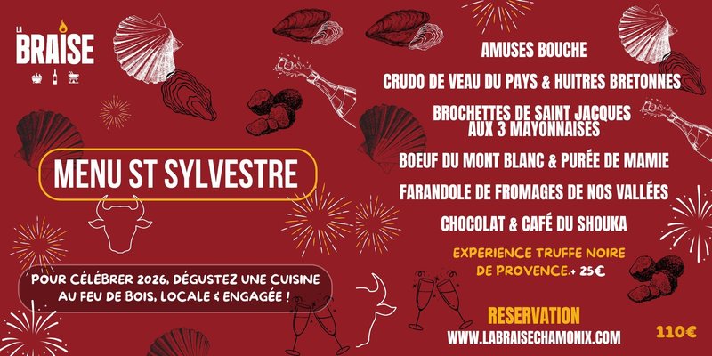 Evenement La Braise