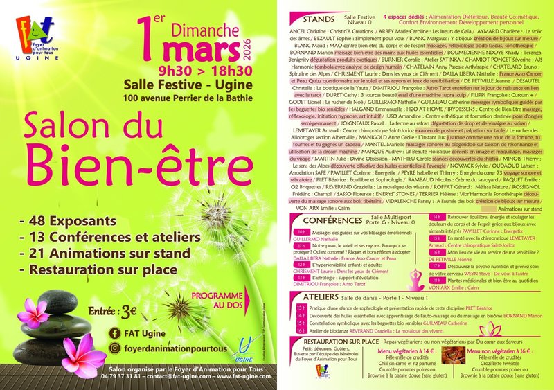 Evenement La Boutique de la Yaute