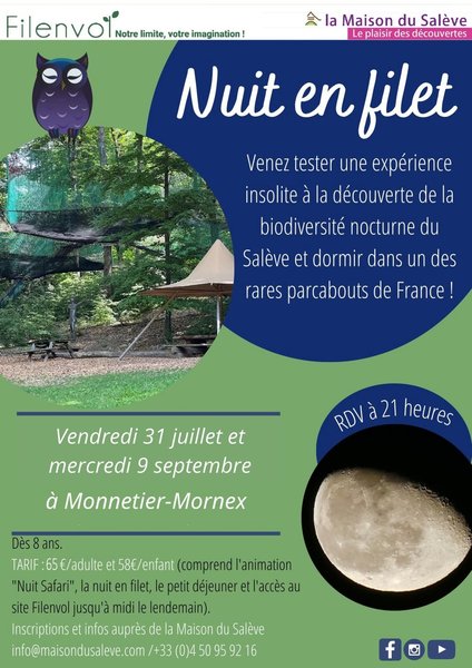 Evenement Filenvol
