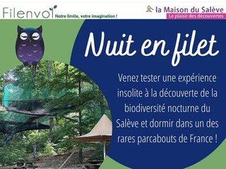 Nuit en Filet - juillet -