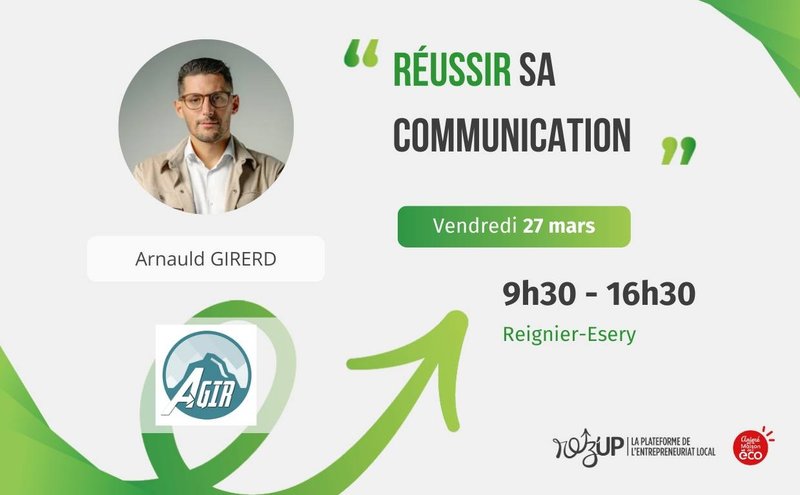 Evenement Rez'Up - Maison de l'Éco