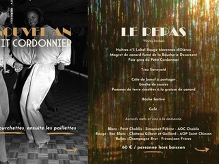 La dernière nuit de l'année !!