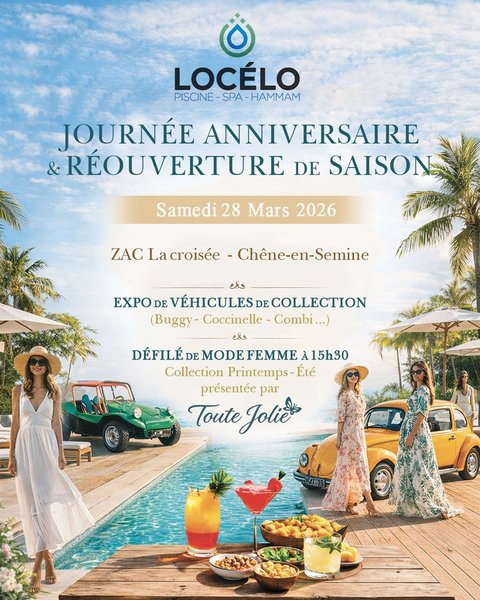 Evenement Locélo