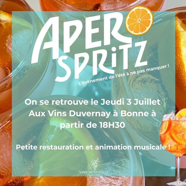 Evenement Vins Duvernay