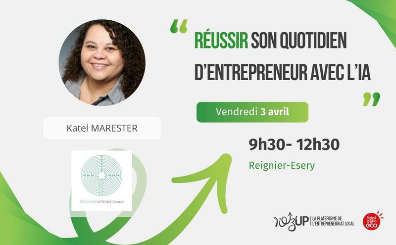 Evenement Rez'Up - Maison de l'Éco