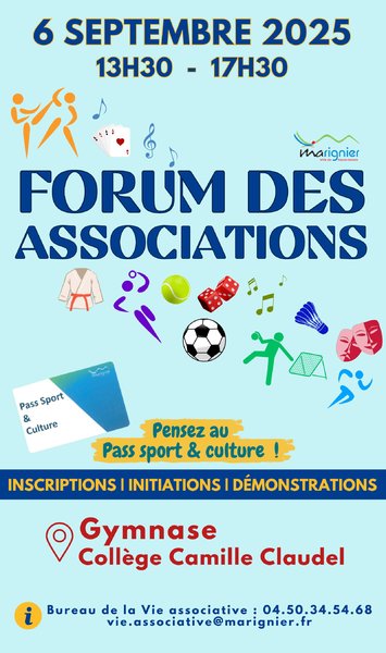 Evenement Mairie de Marignier