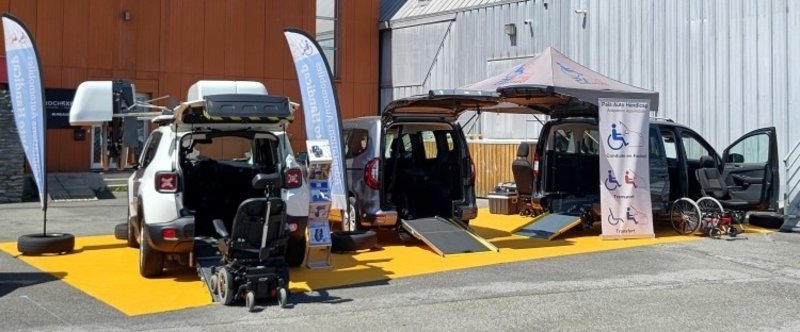 Evenement Païs Auto Handicap