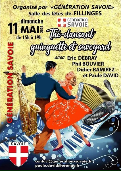 Evenement Génération Savoie