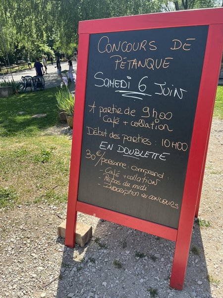 Evenement Mini-Golf du Môle