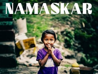 NAMASKAR
