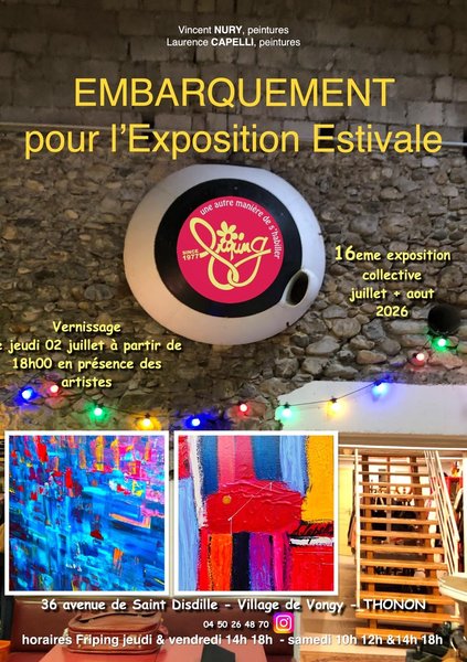 Evenement Le Friping