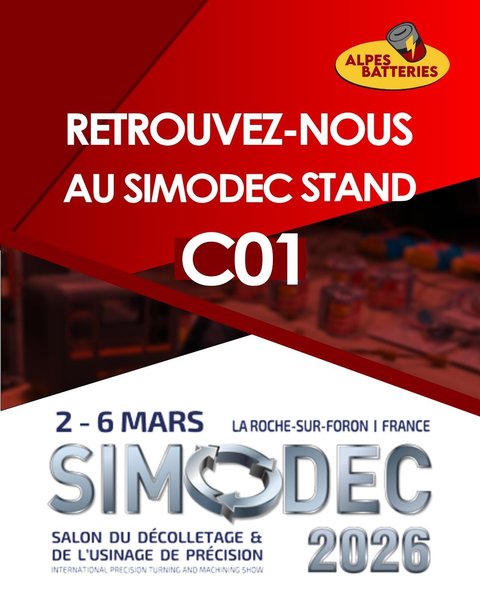 Evenement Alpes Batteries