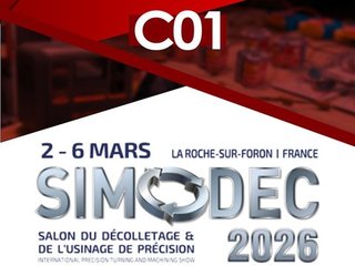 Alpes Batteries x Salon SIMODEC