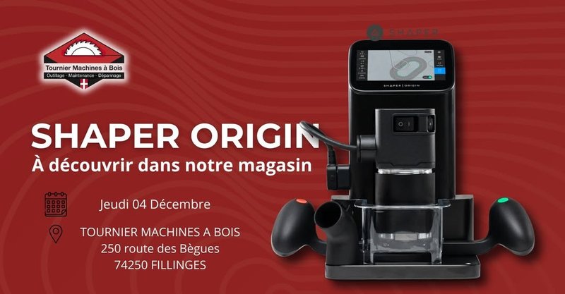 Evenement Tournier Machines à Bois