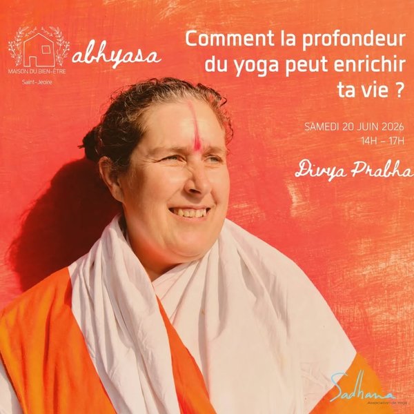 Evenement Lukas & Yoga