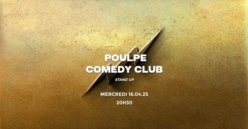 Evenement Le Poulpe