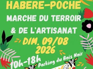 Marché DuTerroir & de L'Artisanat - Habère-Poche -