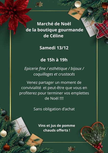 Evenement La Boutique de la Yaute
