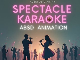Soirée Spectacle Karaoké !