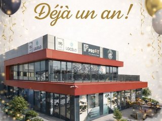 ✨ Déjà 1 an ! ✨