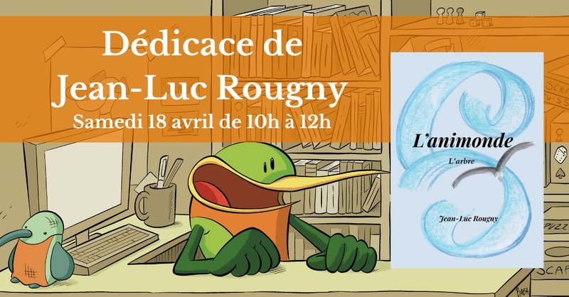 Evenement Librairie Colibri