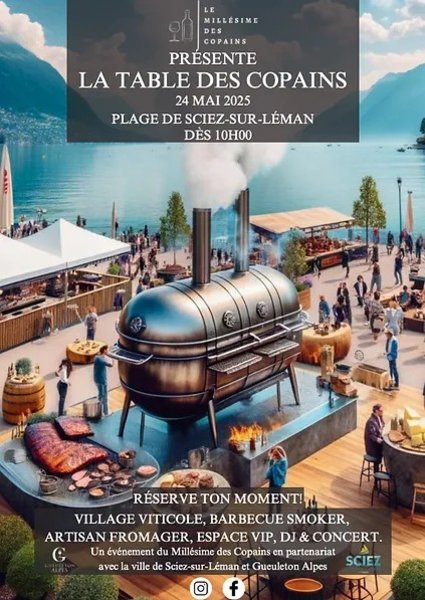 Evenement Fromagerie du Noyer - Annemasse