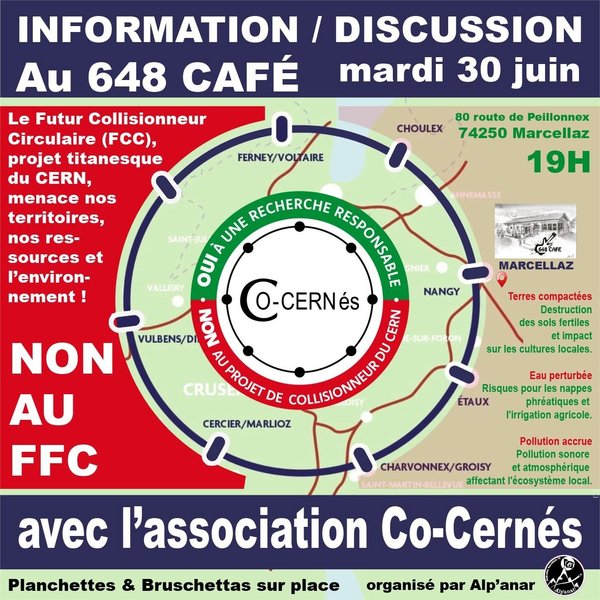 Evenement 648 Café
