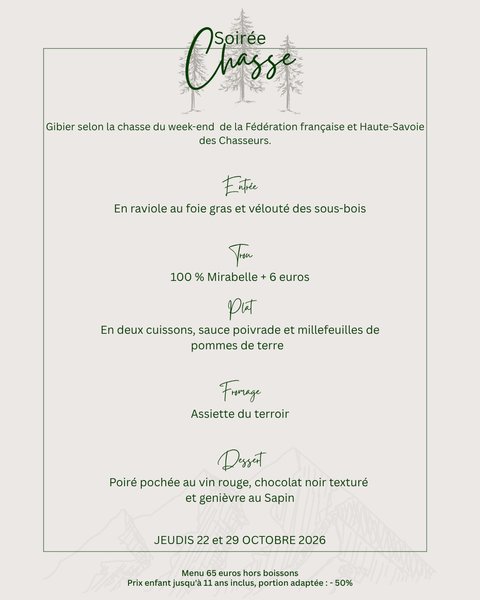 Evenement Le Charmagit
