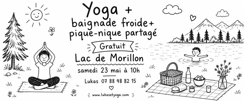 Evenement Lukas & Yoga