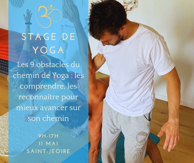 Evenement Lukas & Yoga