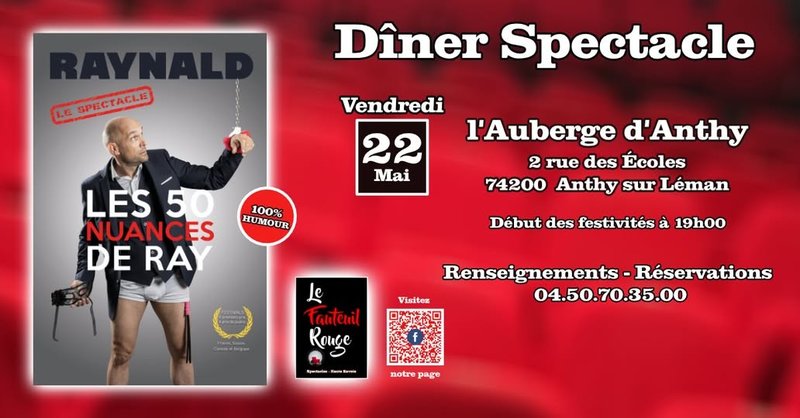 Evenement Le Fauteuil Rouge