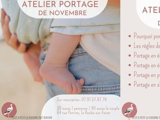 - Atelier Portage -