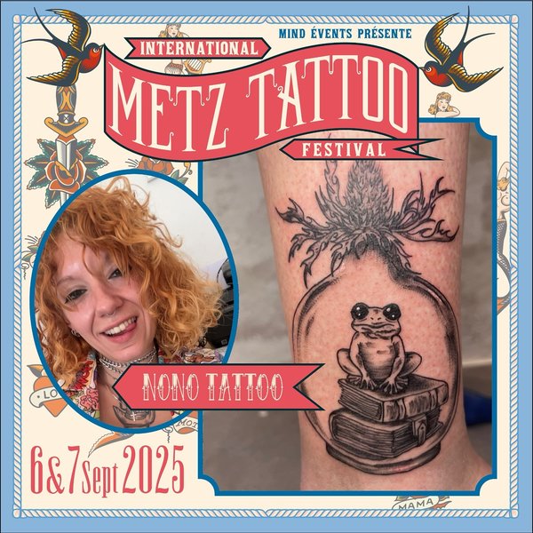 Evenement Nono Tattoo