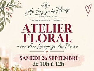 Atelier floral