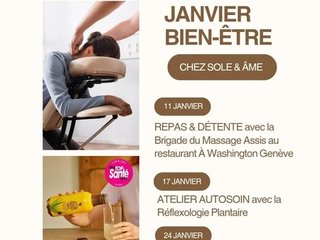 Janvier Bien-être