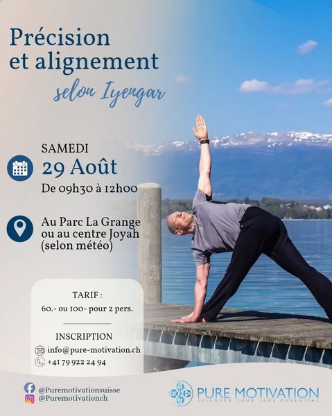 Evenement Pure Motivation