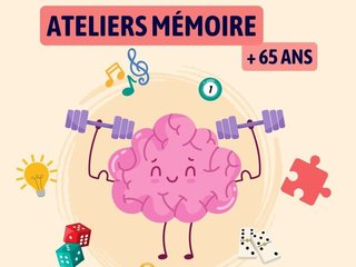 - Les Ateliers mémoire -
