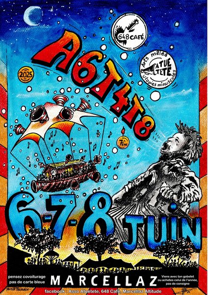Evenement 648 Café
