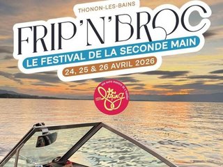 Frip'n'Broc 15ème édition !