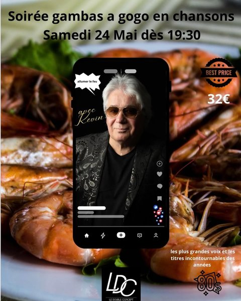 Evenement Le Double Concept