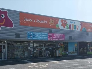 Une surprise vous attends dans votre magasin Jouets Sajou Amancy
