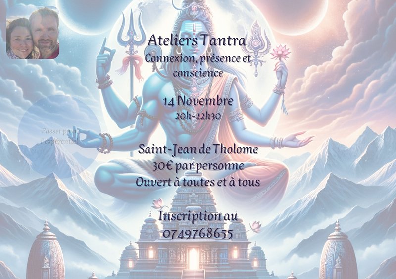 Evenement Caroline Yoga