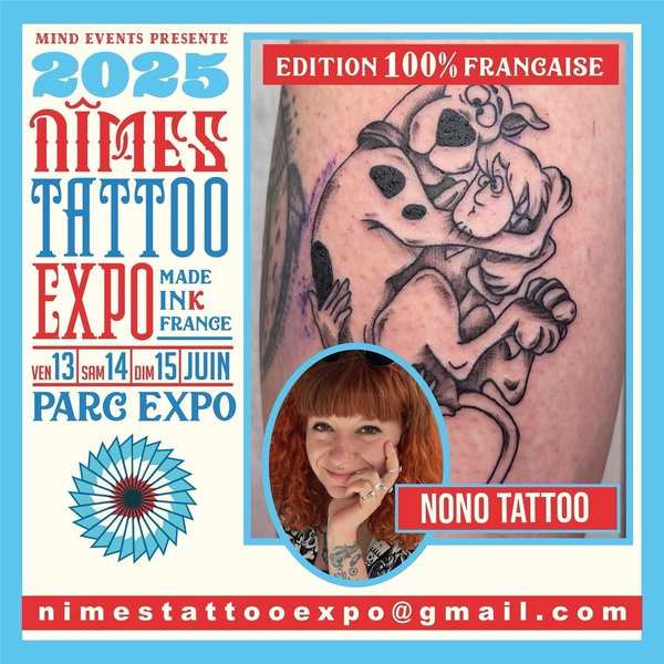 Evenement Nono Tattoo