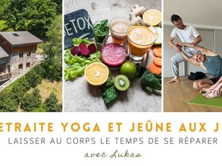 Retraite de Yoga Detox - 